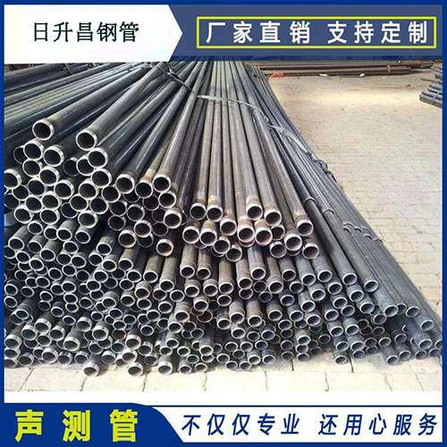 南召桥梁声测管作用及预埋检测方法